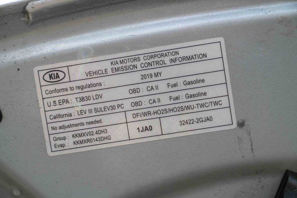 Used 2019 Kia Optima LX image 31