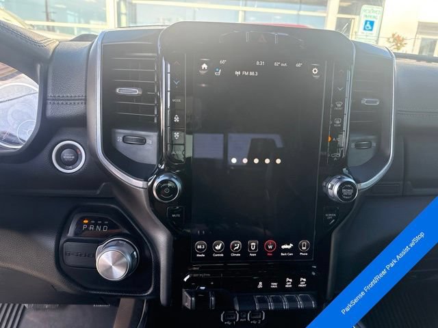 Used 2020 RAM 1500 Laramie w/ Sport Appearance Package RWD image 17
