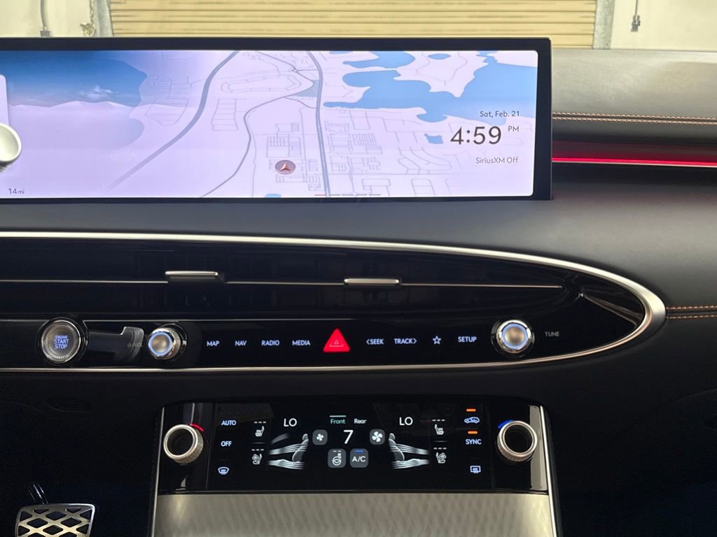 New 2026 Genesis GV70 2.5T Sport Prestige image 18