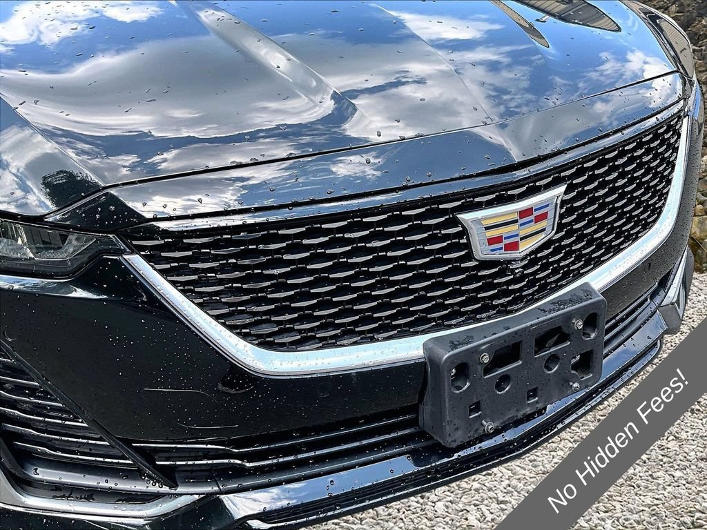 Used 2023 Cadillac CT5 Luxury AWD/4WD image 24