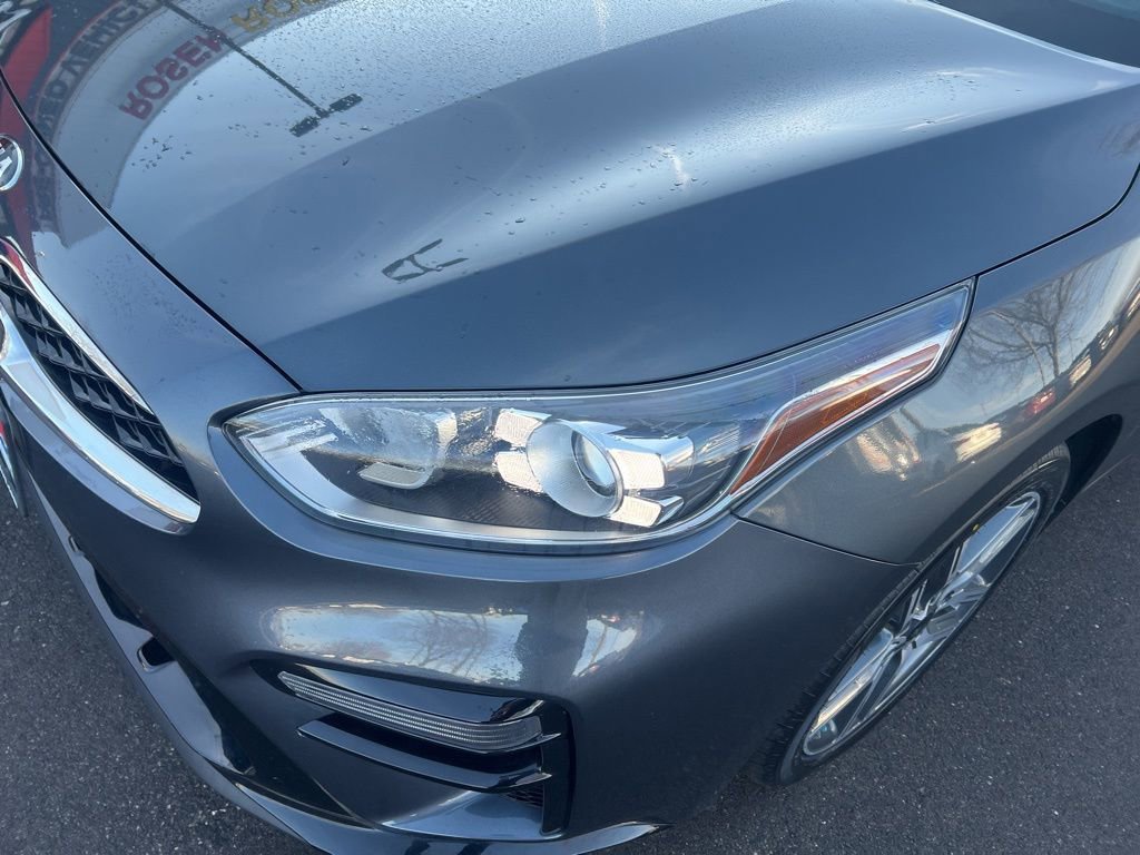 Used 2021 Kia Forte EX image 30