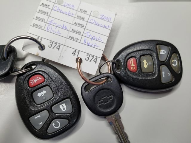 Used 2008 Chevrolet Impala LT w/ Luxury Edition Package image 7