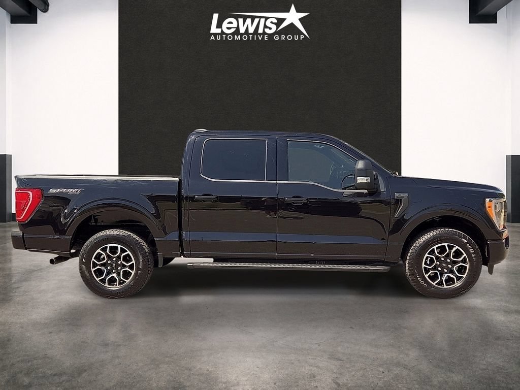 Used 2023 Ford F150 XLT w/ Equipment Group 302A High AWD/4WD image 5