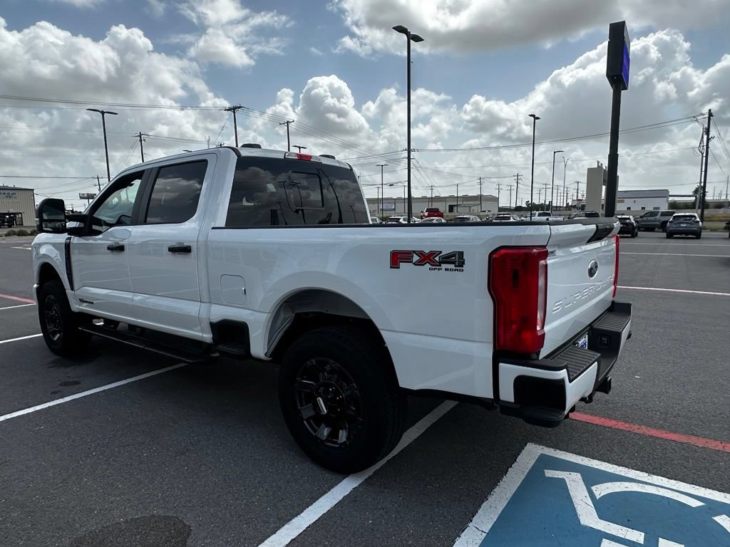 Used 2026 Ford F250 XL w/ STX Appearance Package AWD/4WD image 7
