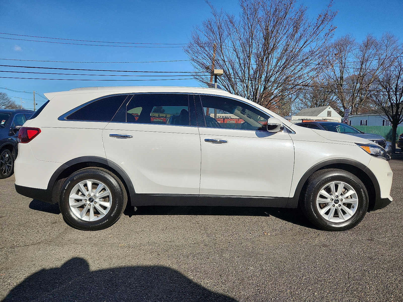 Used 2019 Kia Sorento LX w/ LX Convenience Package image 7