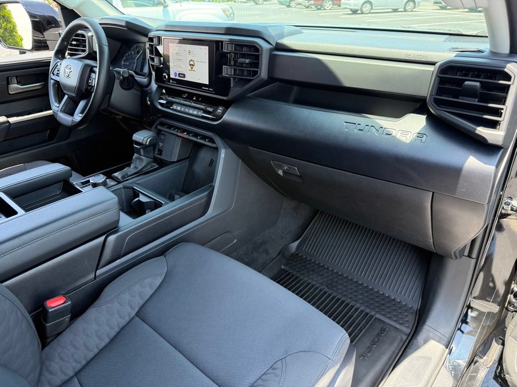 Used 2024 Toyota Tundra SR5 w/ SR5 Convenience Package AWD/4WD image 44