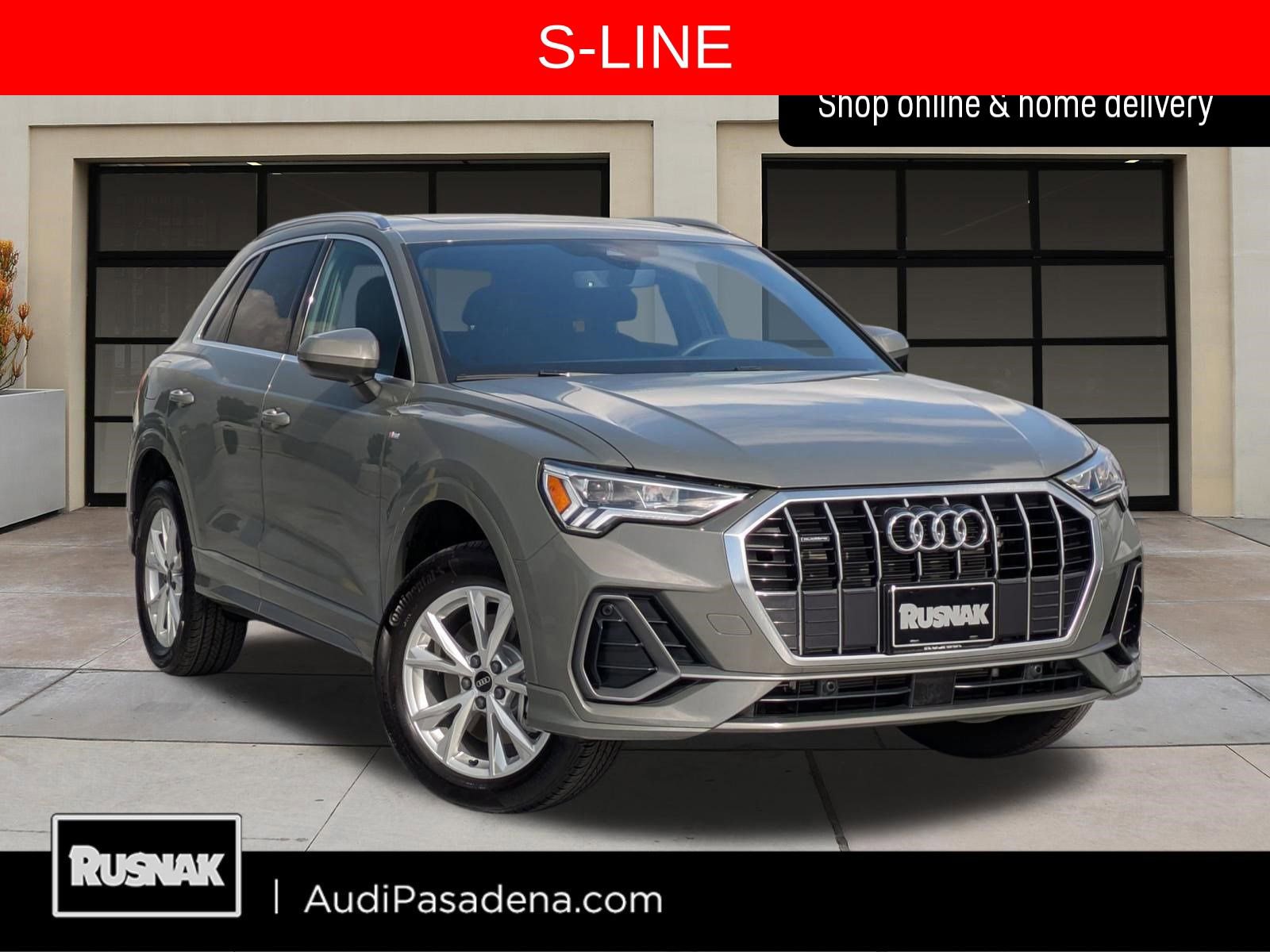 Used 2025 Audi Q3 2.0T Premium w/ Convenience Package