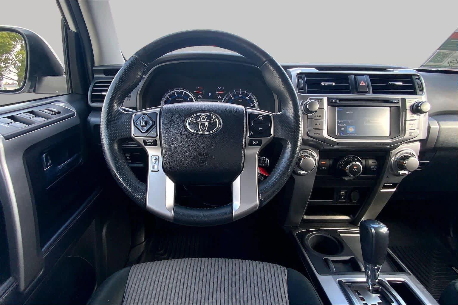 Certified 2018 Toyota 4Runner SR5 RWD image 5