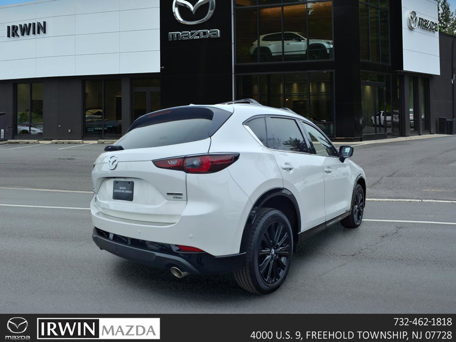 Certified 2025 MAZDA CX-5 2.5 Turbo AWD/4WD image 21