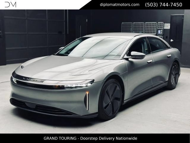 Used 2025 Lucid Air Grand Touring