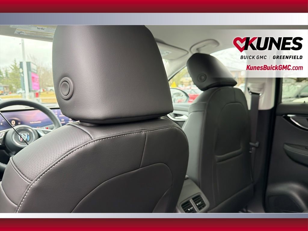 New 2026 Buick Envision Preferred image 34