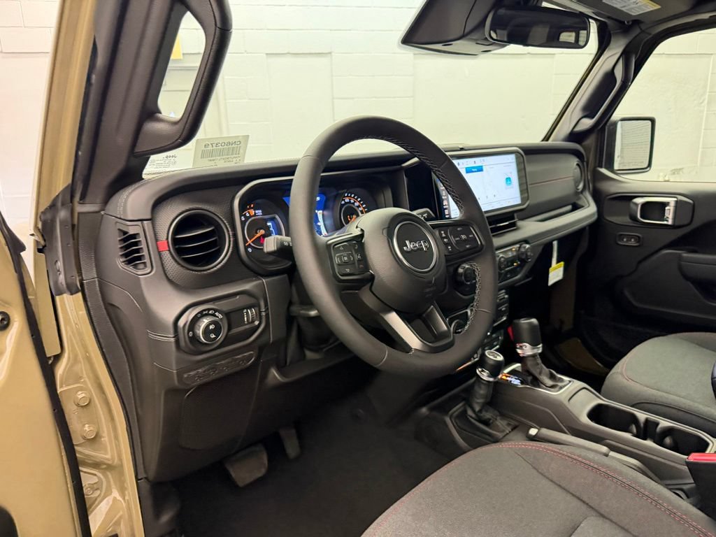 New 2026 Jeep Gladiator Mojave AWD/4WD image 14