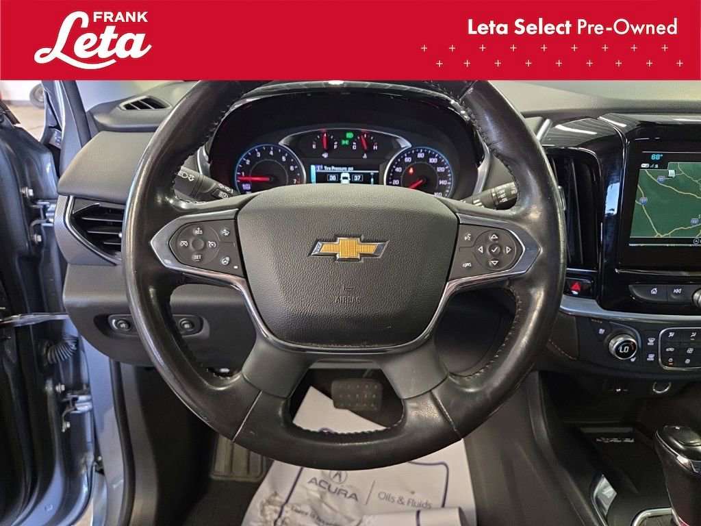 Used 2019 Chevrolet Traverse Premier w/ LPO, Floor Liner Package image 13