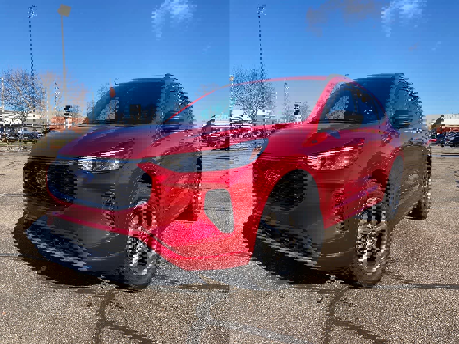 Used 2024 Ford Escape ST-Line w/ Tech Pack #1 video 1