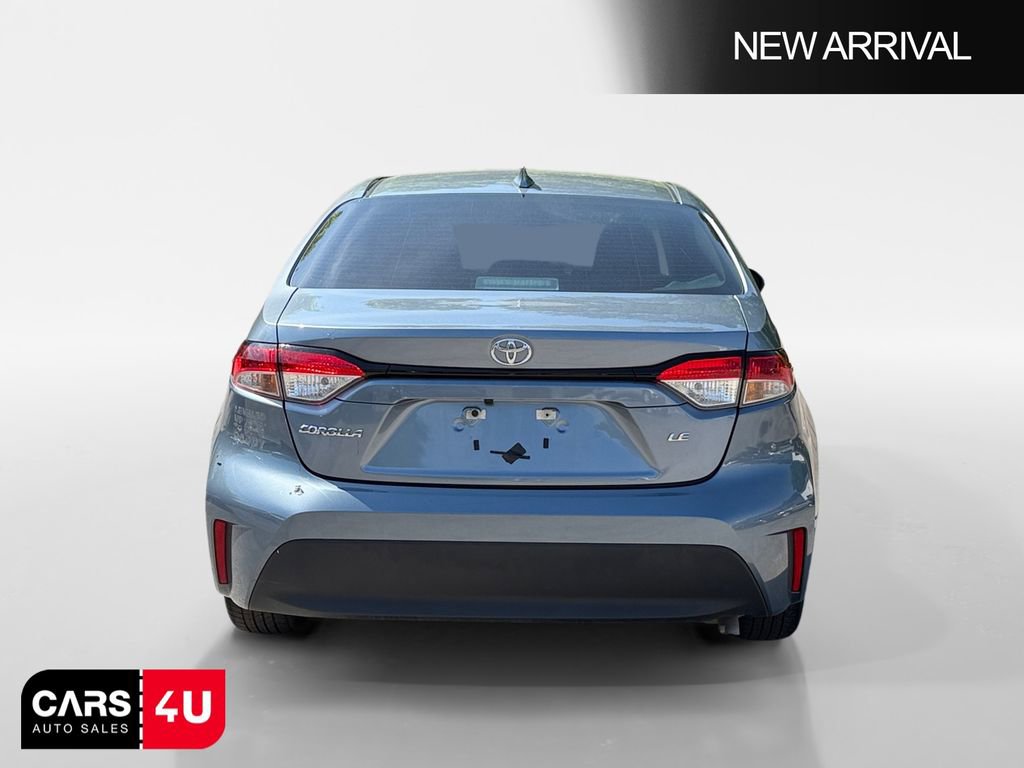 Used 2023 Toyota Corolla LE FWD image 4