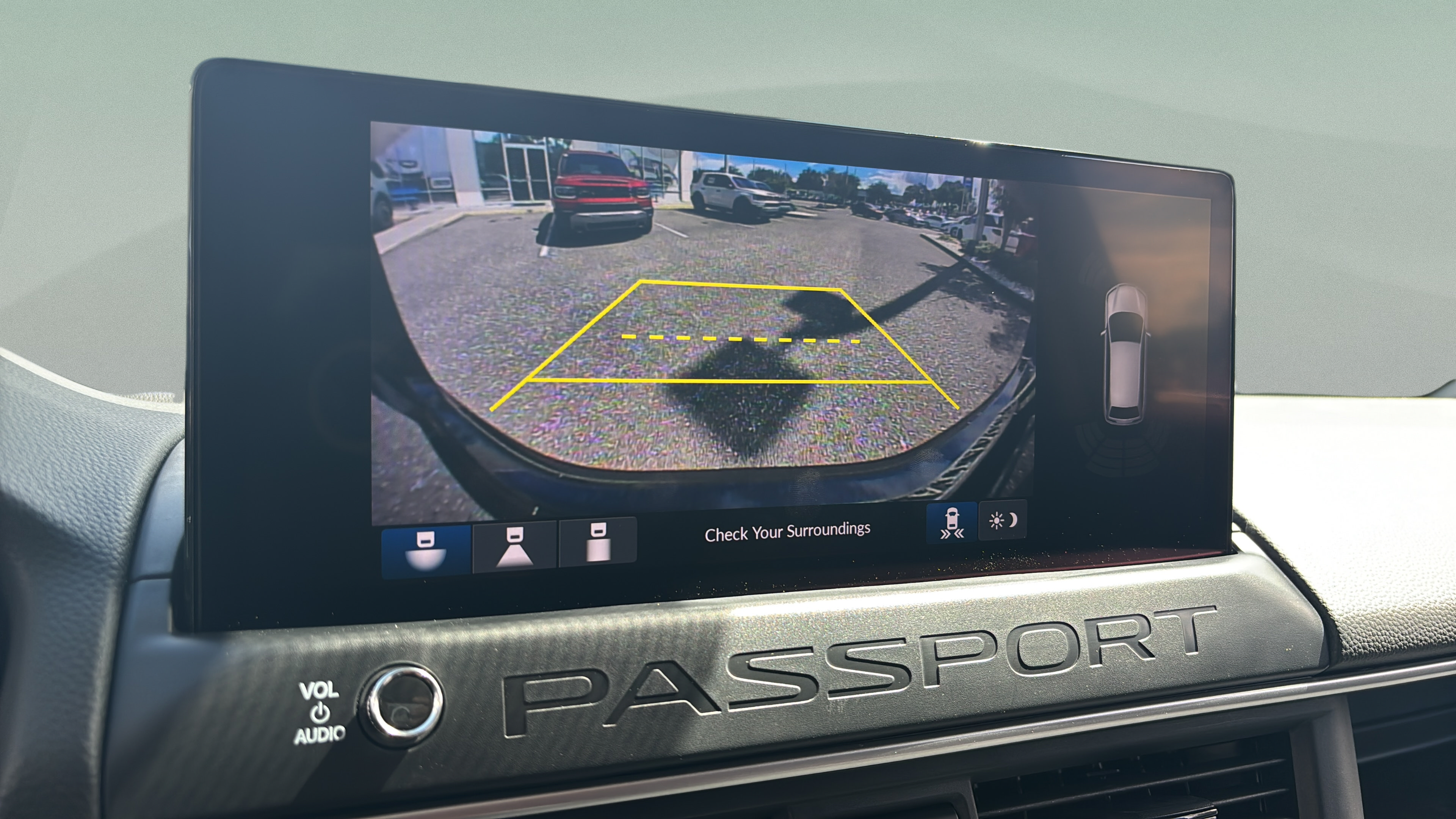 New 2026 Honda Passport RTL image 22