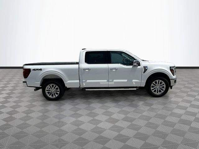 Used 2025 Ford F150 Lariat w/ Equipment Group 501A Mid AWD/4WD image 4