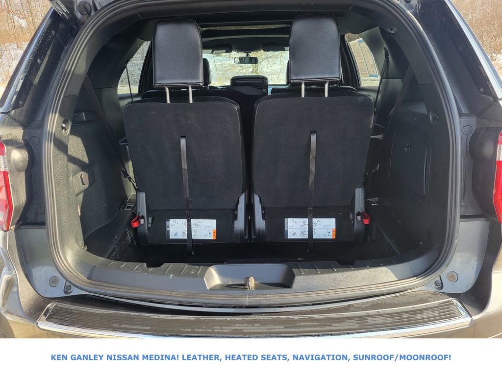 Used 2018 Ford Explorer XLT w/ Equipment Group 202A image 46