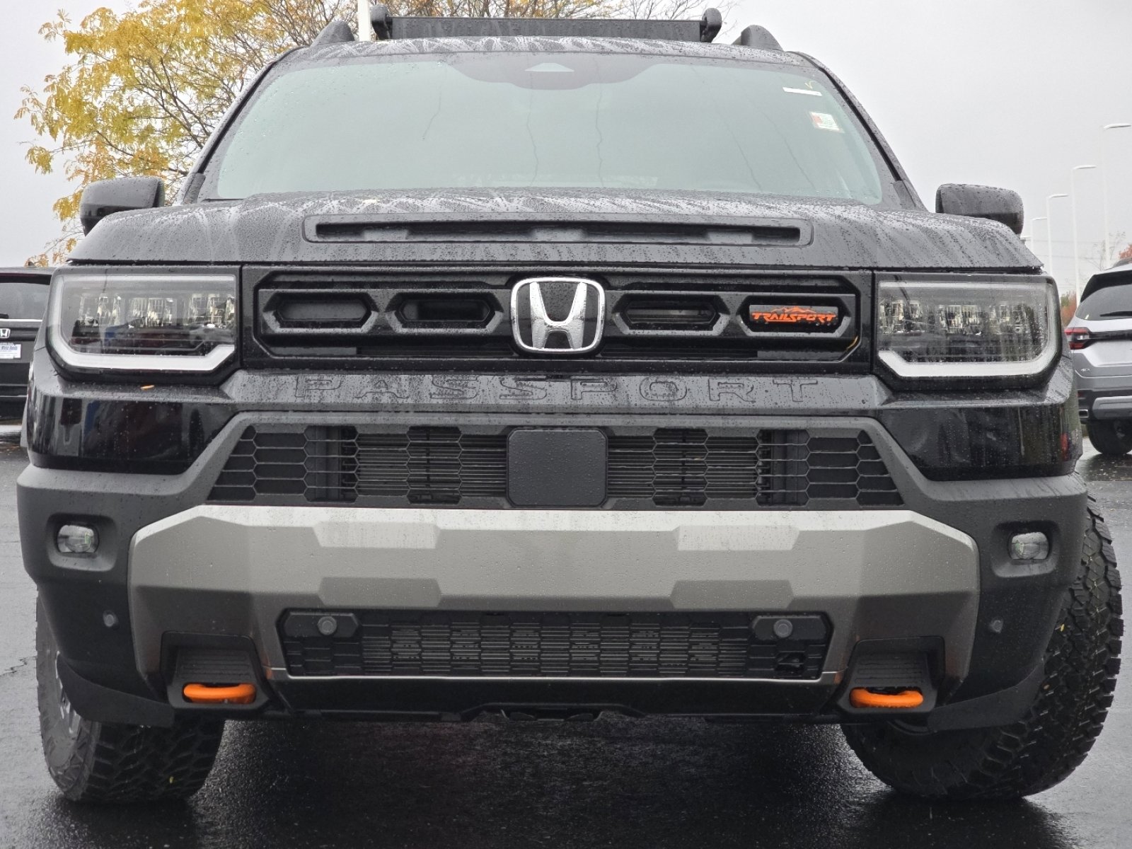 New 2026 Honda Passport TrailSport image 20