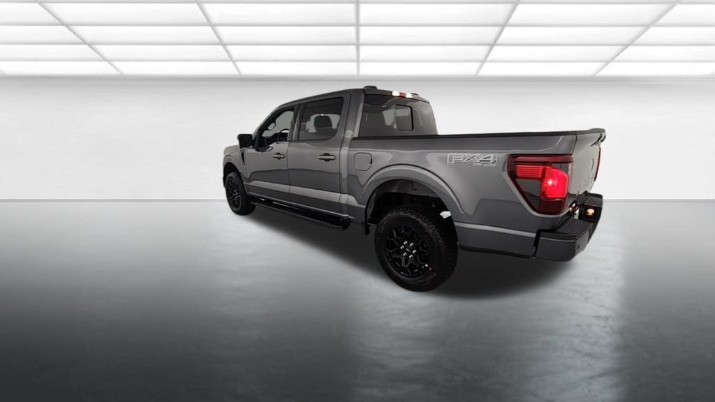 New 2026 Ford F150 XLT w/ Equipment Group 302A MID AWD/4WD image 6