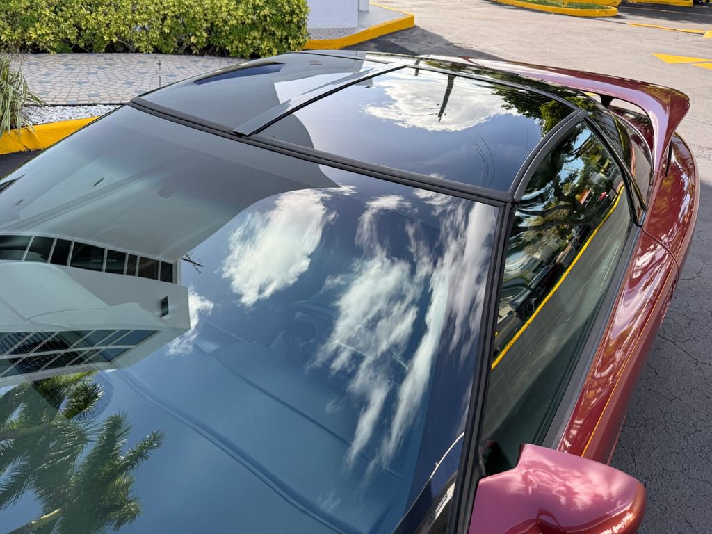 Used 2002 Pontiac Firebird Formula image 9