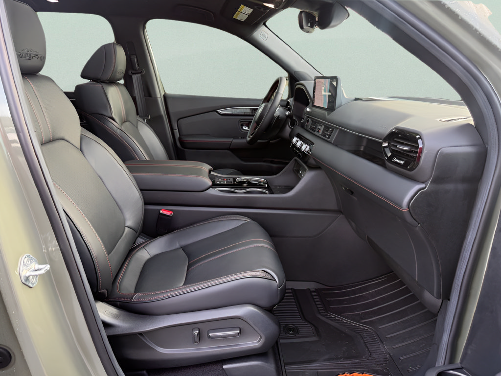 New 2026 Honda Passport TrailSport Elite image 14