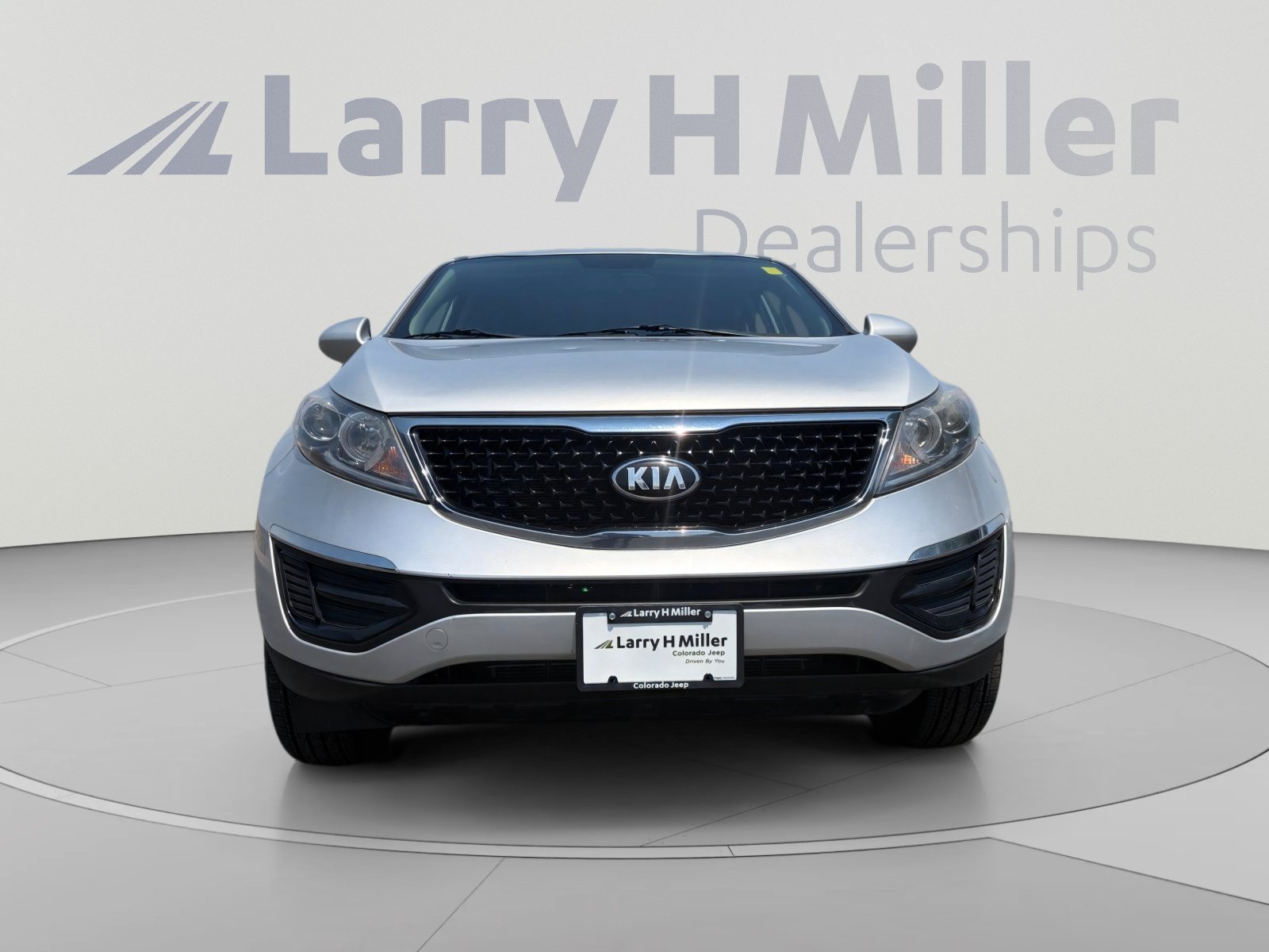 Used 2014 Kia Sportage LX AWD/4WD image 8