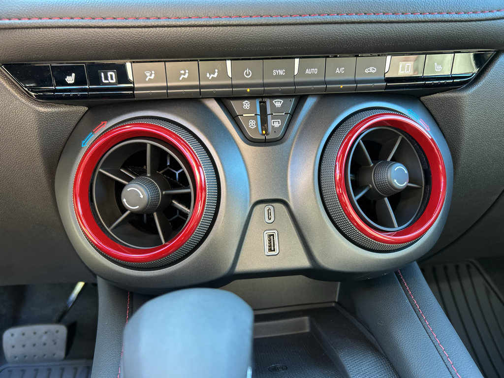 New 2026 Chevrolet Blazer RS AWD/4WD image 21