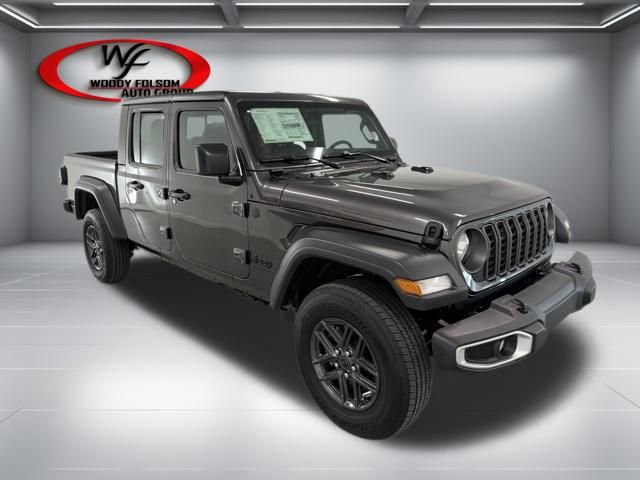 New 2026 Jeep Gladiator Sport AWD/4WD image 3