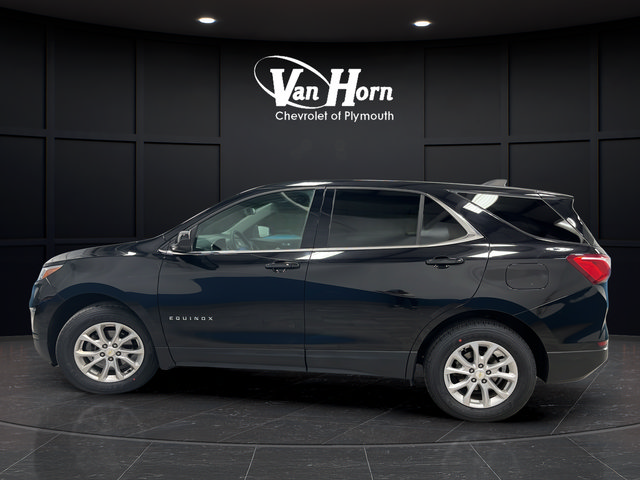 Used 2020 Chevrolet Equinox LT AWD/4WD image 4