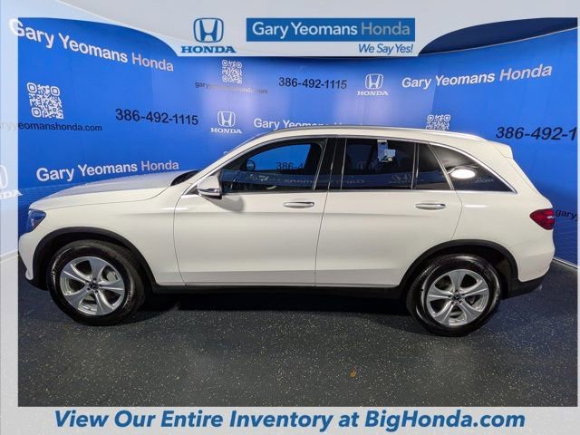 Used 2018 Mercedes-Benz GLC 300 4MATIC image 7