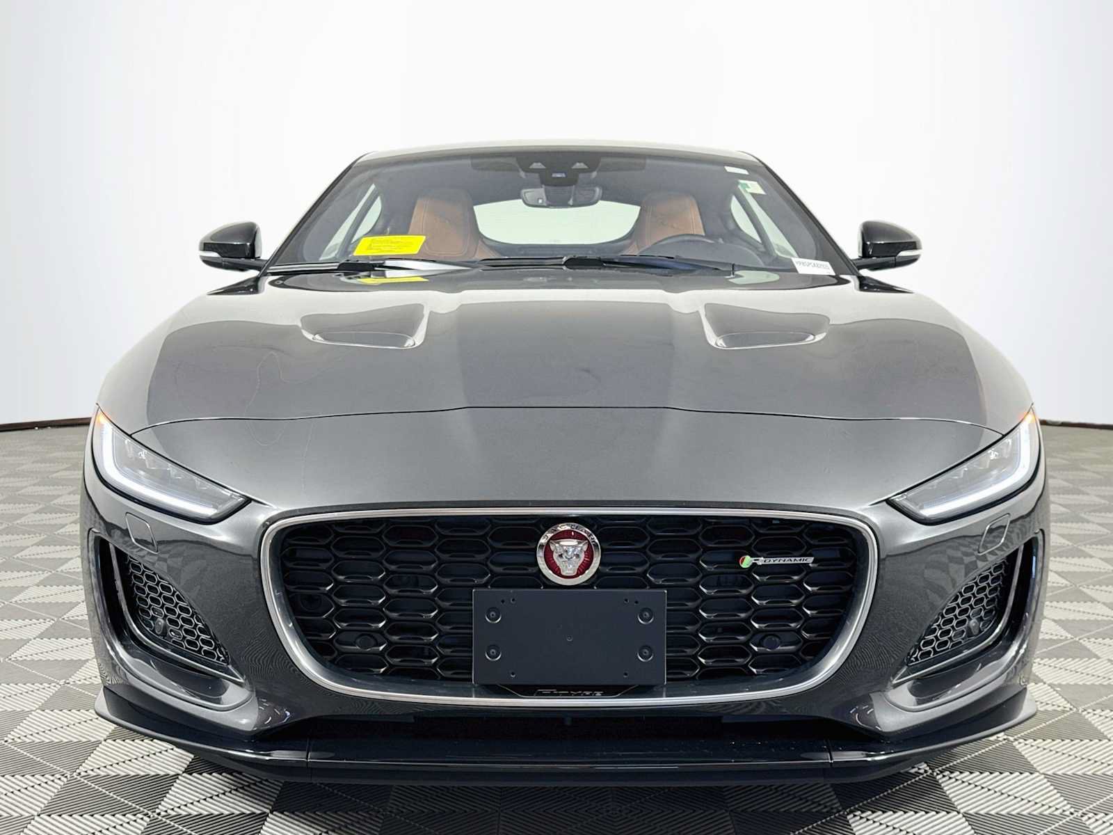 Used 2023 Jaguar F-TYPE R-Dynamic AWD/4WD image 2