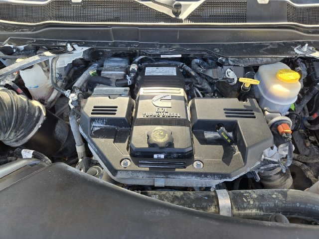 Used 2024 RAM 3500 SLT w/ Quick Order Package 2YG SLT AWD/4WD image 39