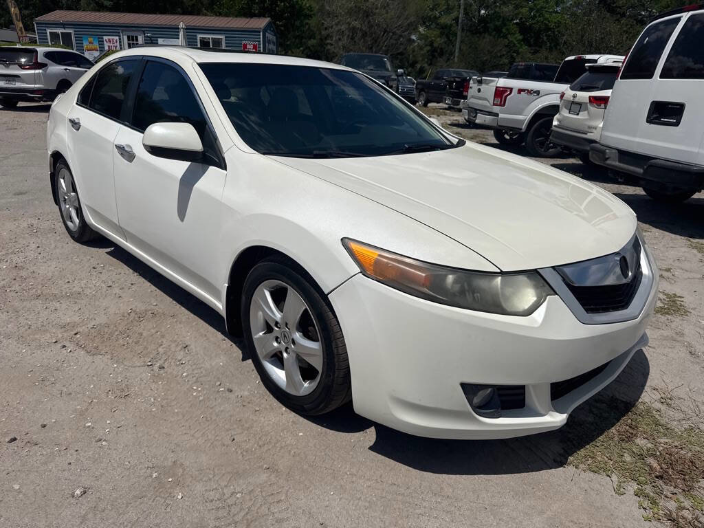 Used 2009 Acura TSX Sedan FWD image 3