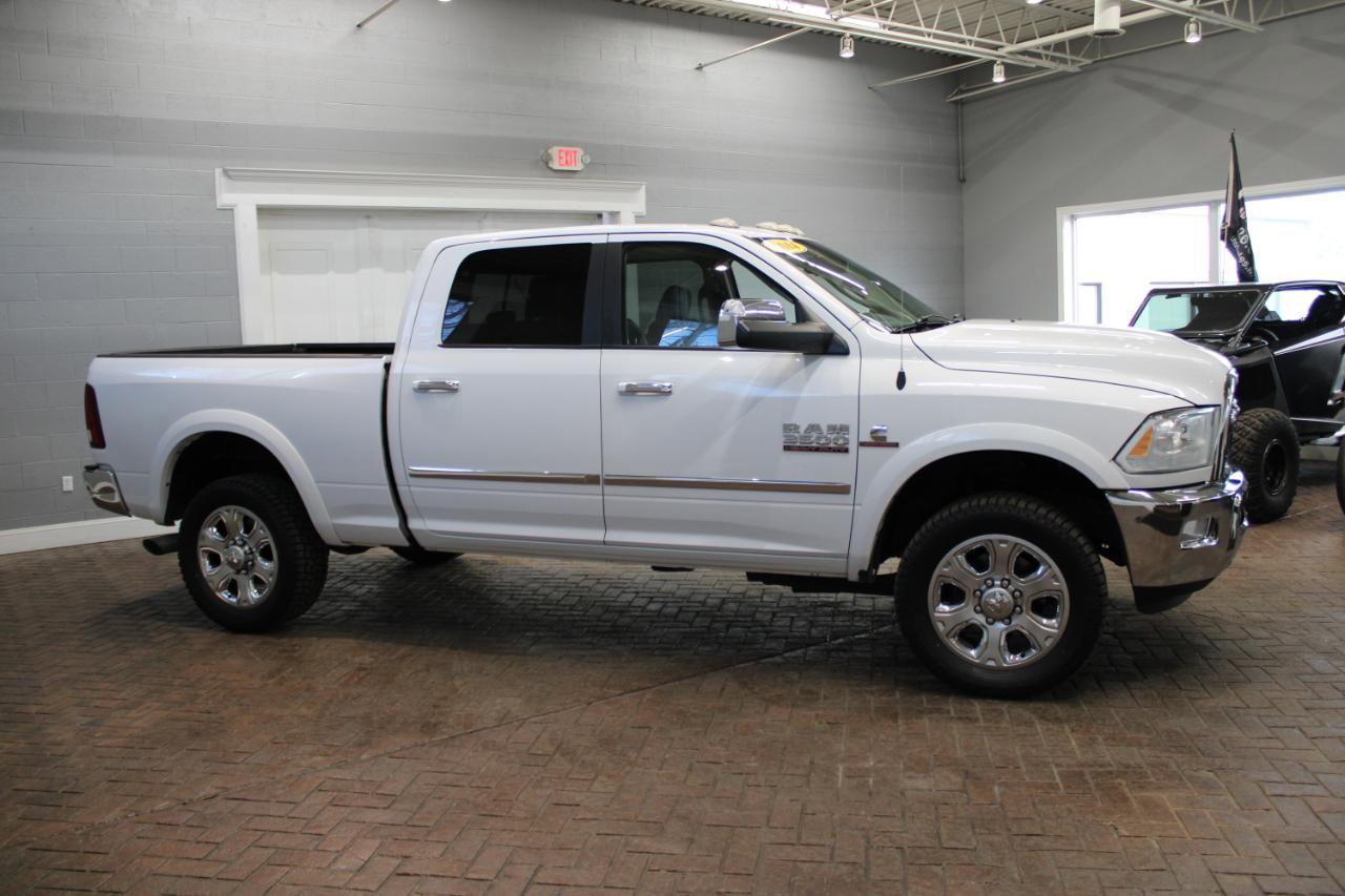 Used 2014 RAM 3500 Laramie w/ Convenience Group image 7
