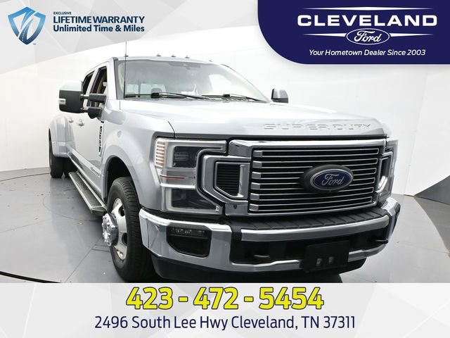 Used 2022 Ford F350 Lariat w/ Lariat Ultimate Package