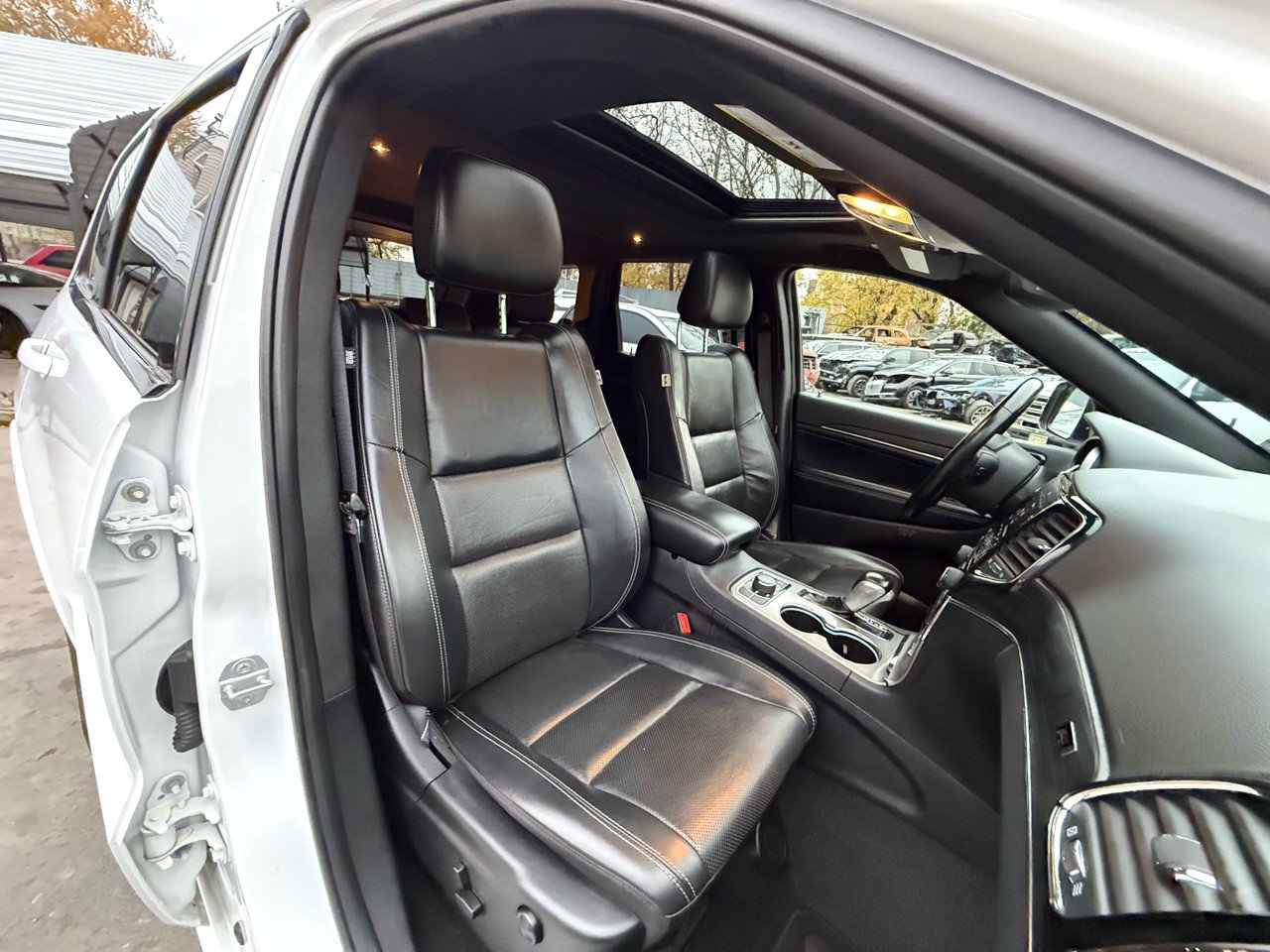 Used 2021 Jeep Grand Cherokee Limited w/ Quick Order Package 28K 80th AWD/4WD image 7