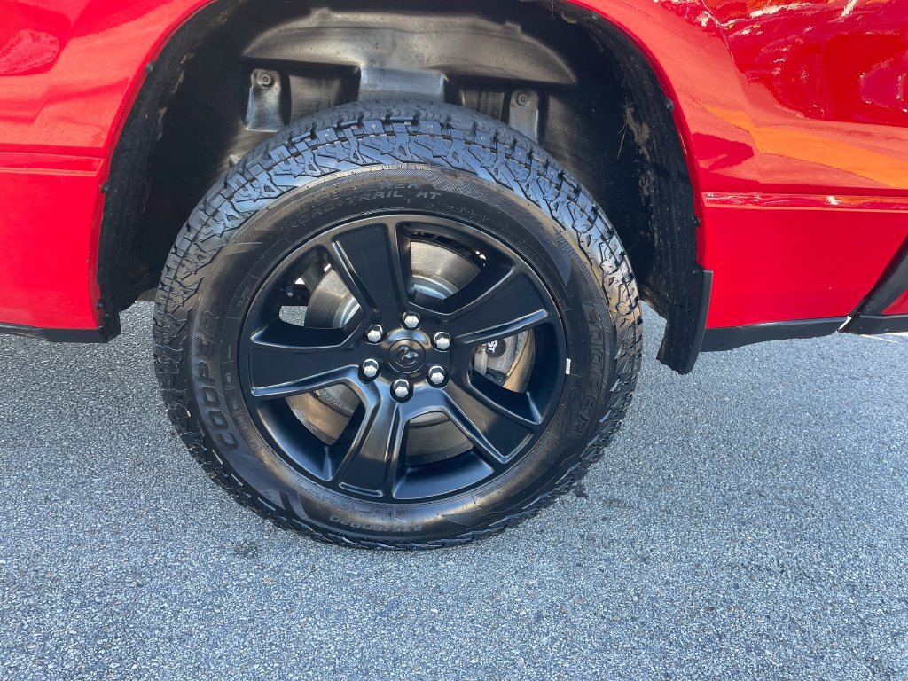 Certified 2021 RAM 1500 Big Horn AWD/4WD image 10
