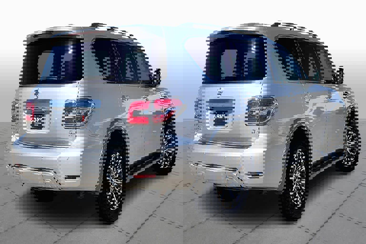 Used 2018 Nissan Armada SL w/ Moonroof Package image 12