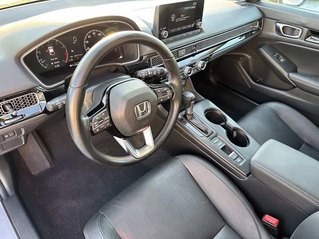 Used 2022 Honda Civic EX-L image 18