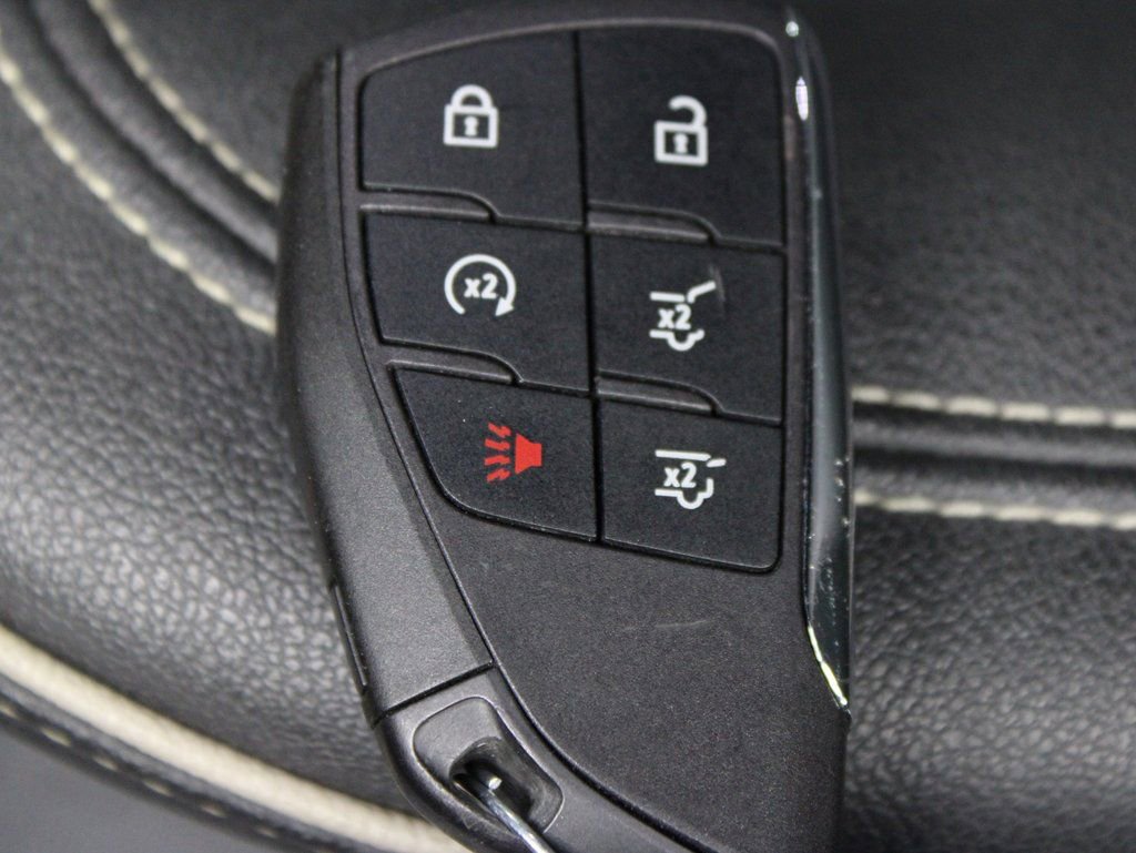 Used 2024 GMC Yukon XL SLT w/ SLT Luxury Package image 72