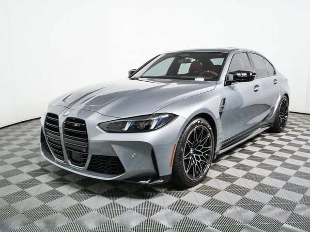 Used 2025 BMW M3 Competition