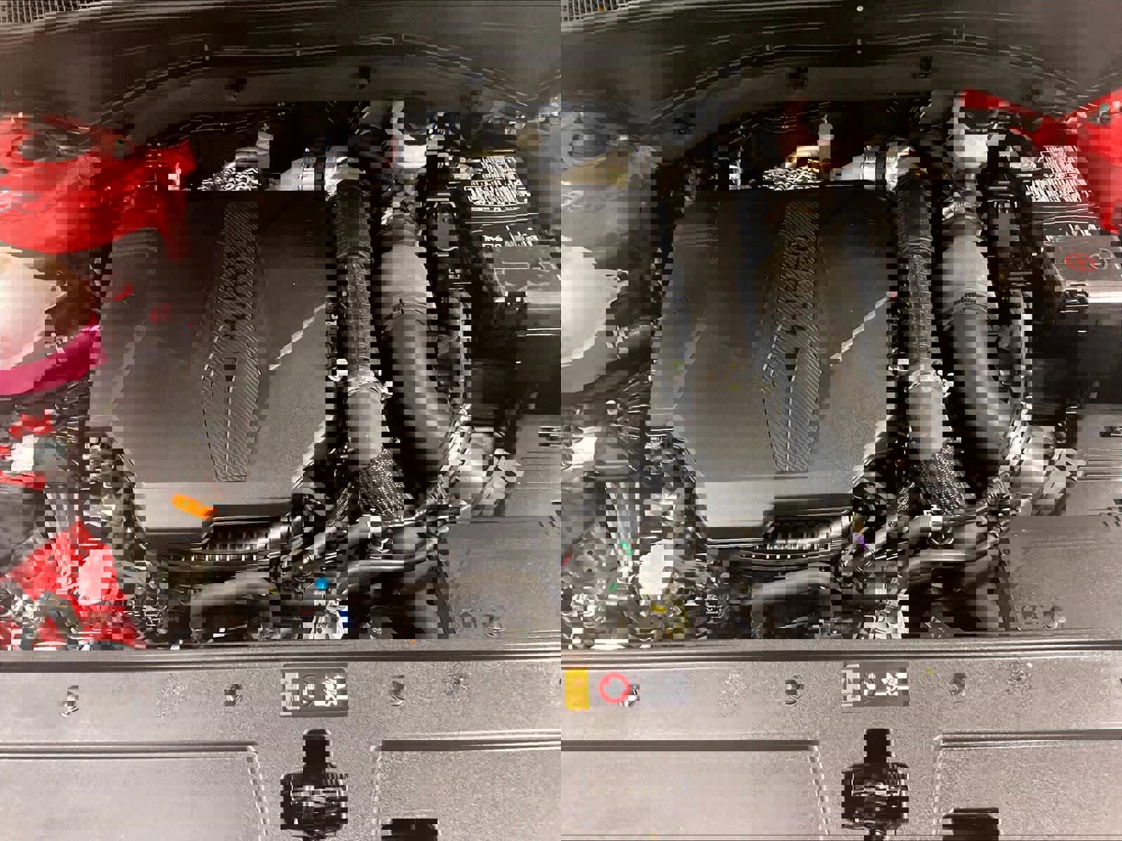 Used 2023 Hyundai Santa Fe Calligraphy image 35