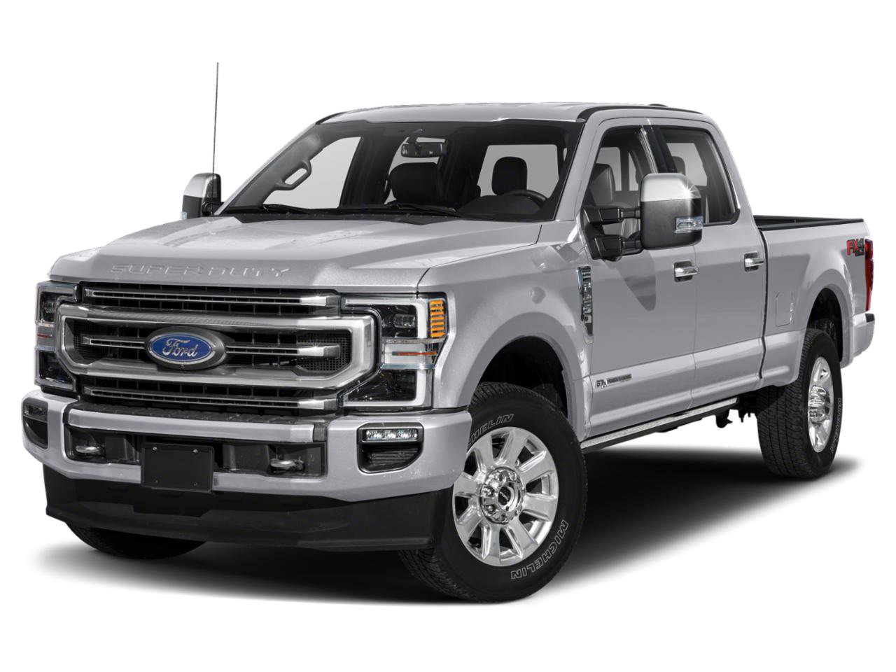 Used 2021 Ford F250 Platinum AWD/4WD image 42