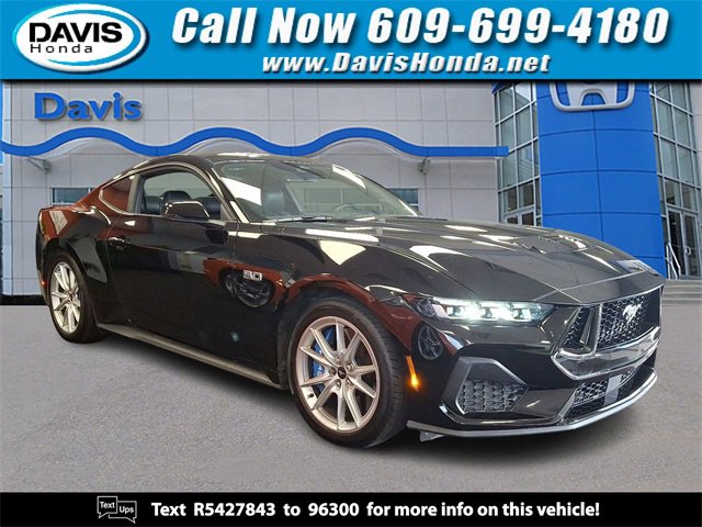 Used 2024 Ford Mustang GT Premium