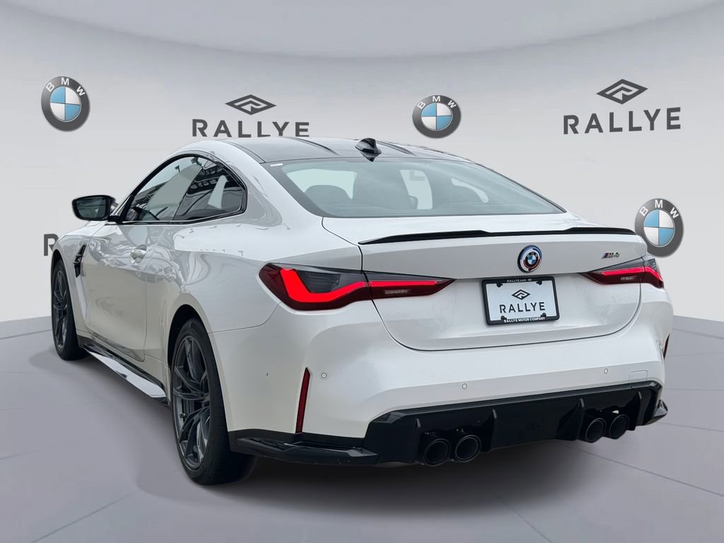 Certified 2023 BMW M4 Coupe w/ Executive Package image 6