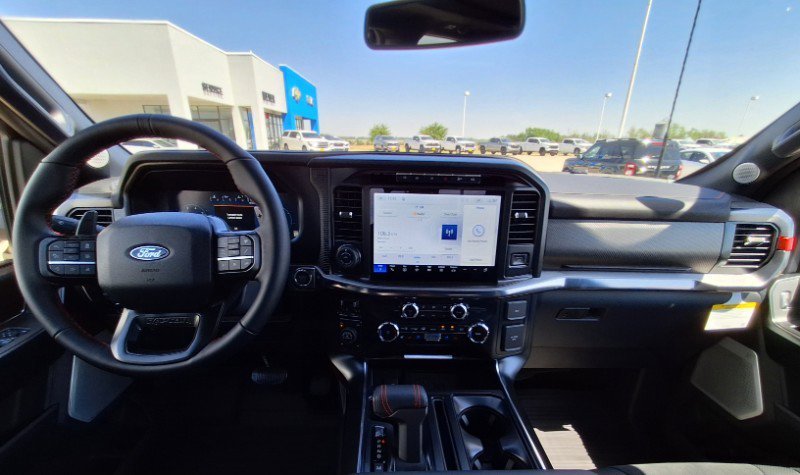 New 2026 Ford F150 Raptor AWD/4WD image 18