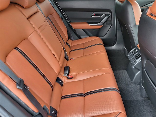 New 2025 MAZDA CX-50 AWD 2.5 Turbo w/ Accent Package image 19