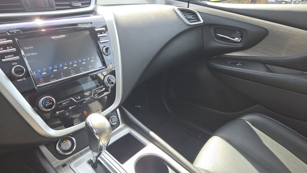 Used 2018 Nissan Murano SL w/ Moonroof Package image 37