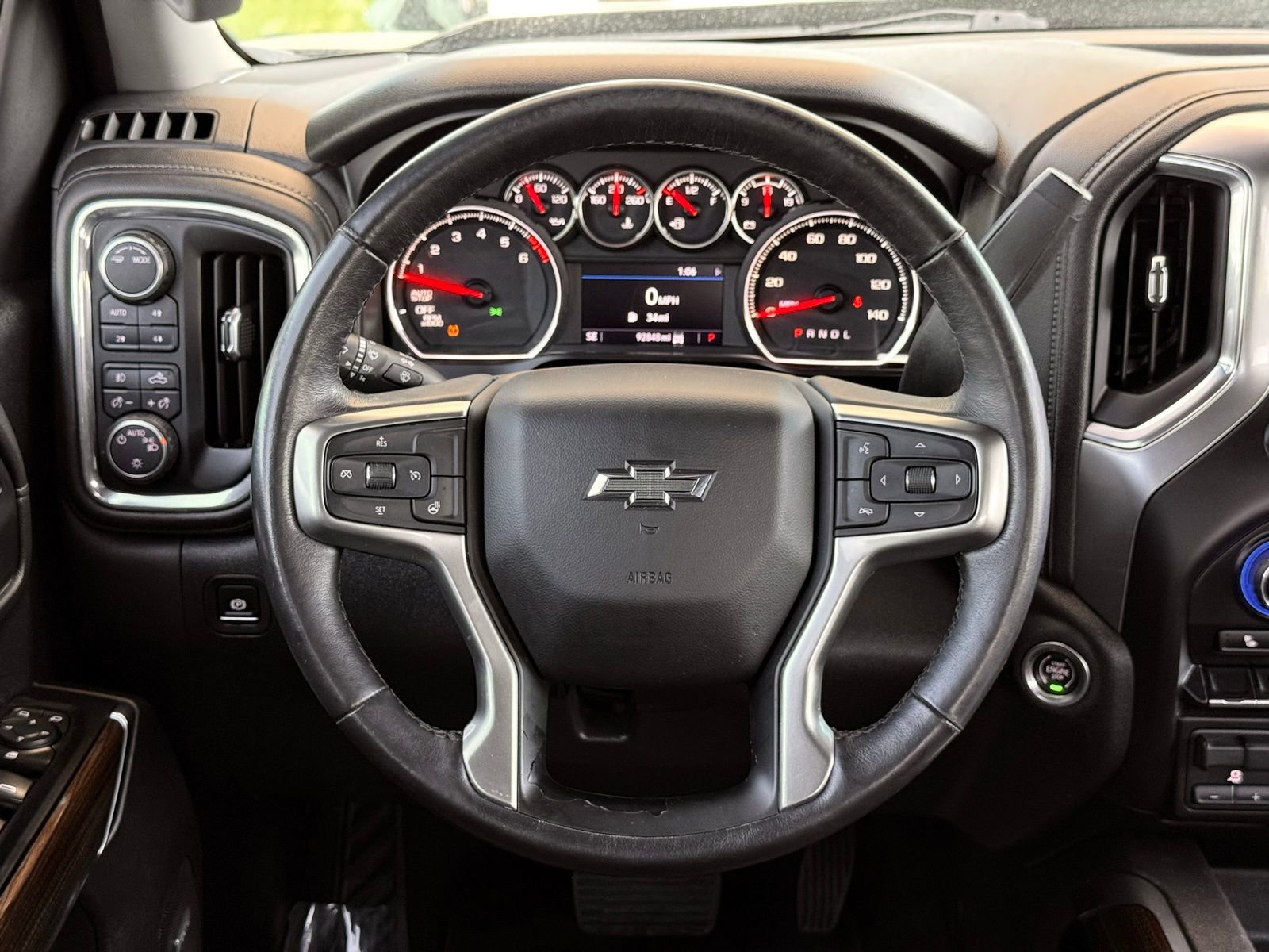 Used 2020 Chevrolet Silverado 1500 RST w/ All-Star Edition AWD/4WD image 35